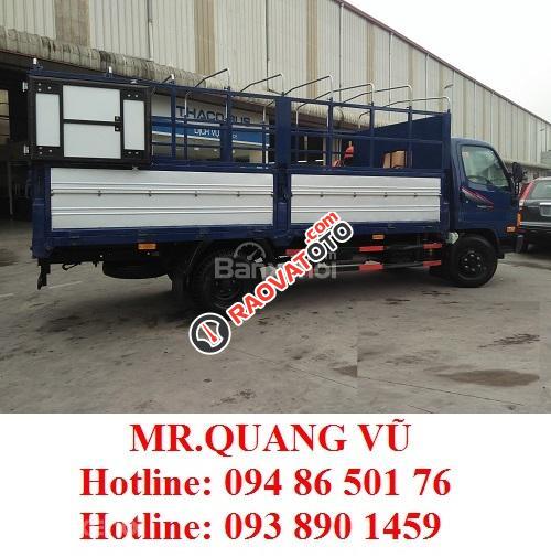 Giá xe Hyundai 6.5 tấn TP. HCM, Hyundai 6.5 tấn TP. Hồ Chí Minh-0