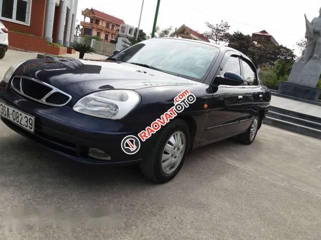 Bán xe Daewoo Nubira 1.6 đời 2002 xe gia đình -0