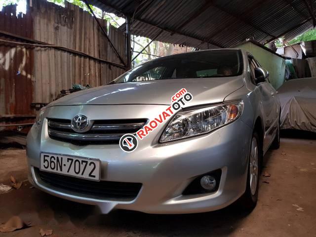 Chính chủ bán Toyota Corolla altis 1.8AT đời 2009, màu bạc-3