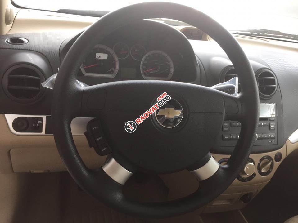 Chevrolet Aveo TC xả hàng còn 5 xe Chevrolet Aveo, giá kịch sàn - hỗ trợ vay trả góp 77 triệu lấy xe ngay-1