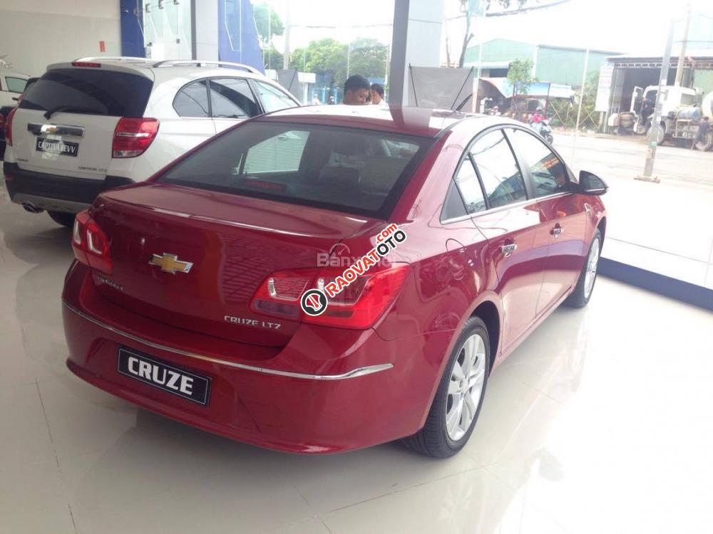 Bán Chevrolet Cruze 1.8 LTZ - lựa chọn tốt nhất cho gia đình-3