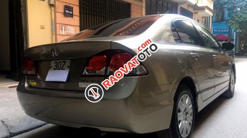 Cần bán Honda Civic 1.8 MT đời 2010, giá chỉ 370 triệu-1