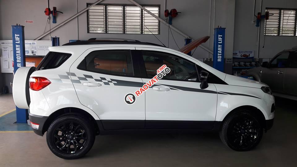 Ford Ecosport giao ngay Thái Nguyên, đủ màu, hỗ trợ trả góp 80% 6 năm, LH: 0963483132-15