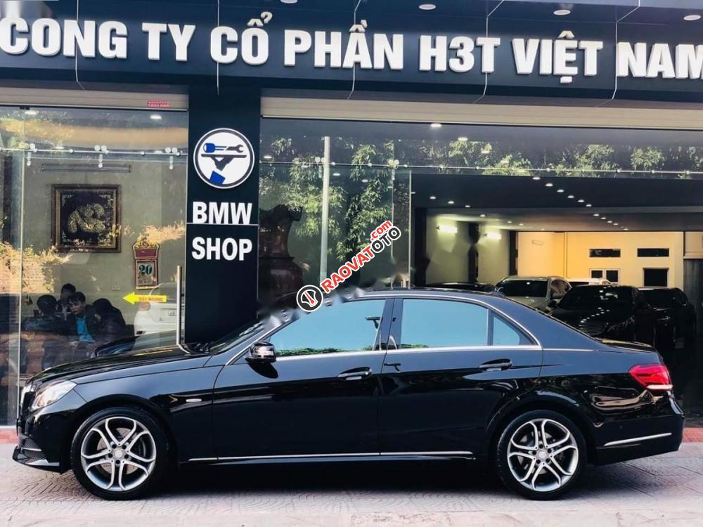 Bán ô tô Mercedes E200 Edition đời 2015, màu đen-2