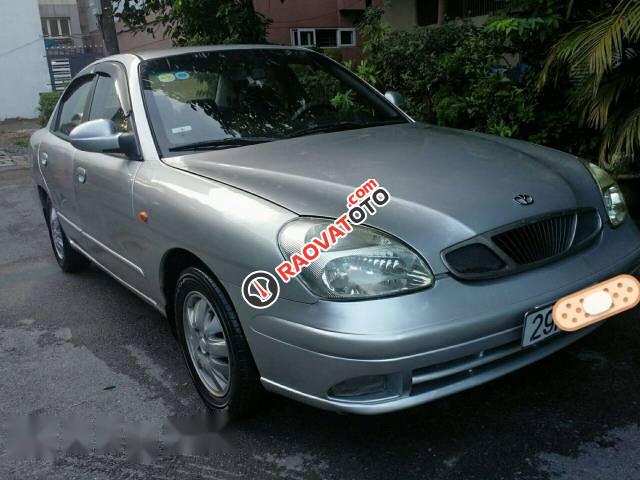 Cần bán gấp Daewoo Nubira 1.6 đời 2003-3