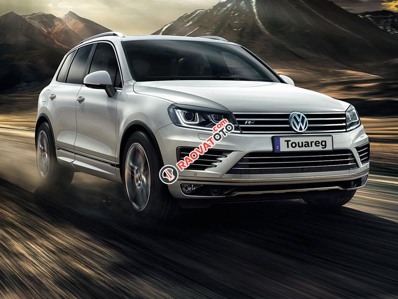Volkswagen Touareg GP, hỗ trợ 100% phí trước bạ, nhiều ưu đãi khác, liên hệ Ms. Liên 0963 241 349-5