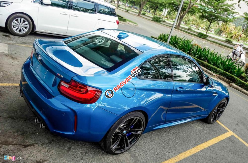 BMW M2 chính hãng giá hơn 2 tỷ đồng-2