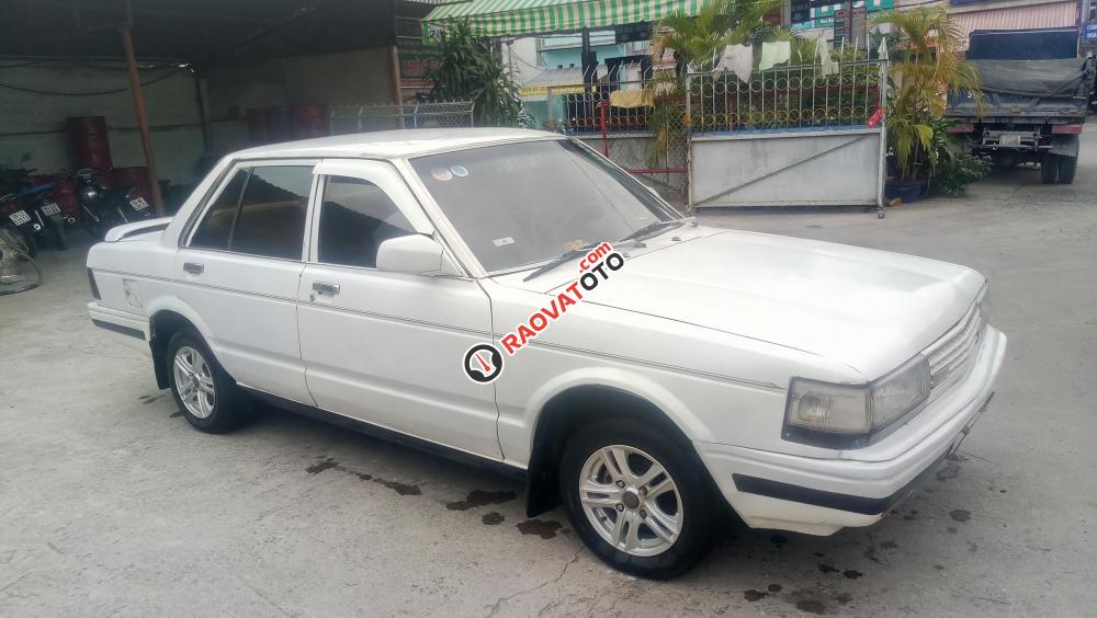 Nissan Bluebird 1985 mới đăng kiểm-0