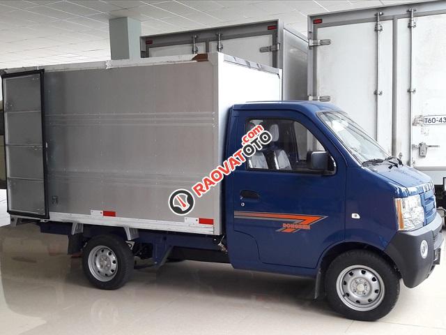 Cty xe tải Dongben 770kg đời mới-0