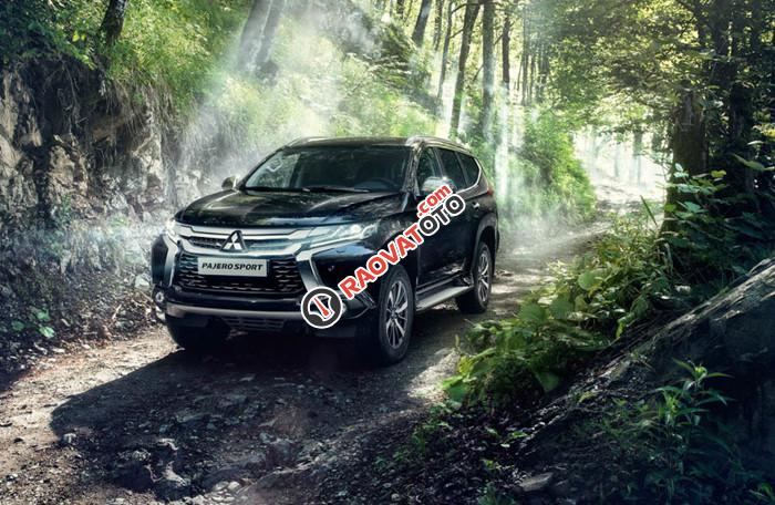 Bán xe Mitsubishi Pajero Sport GLS sản xuất 2018, nhập khẩu - 0931.389.896-1