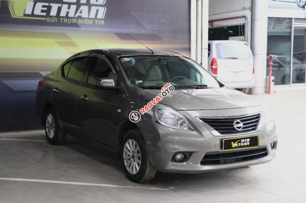 Cần bán lại xe Nissan Sunny XL 1.5MT năm 2013, giá chỉ 336 triệu-2