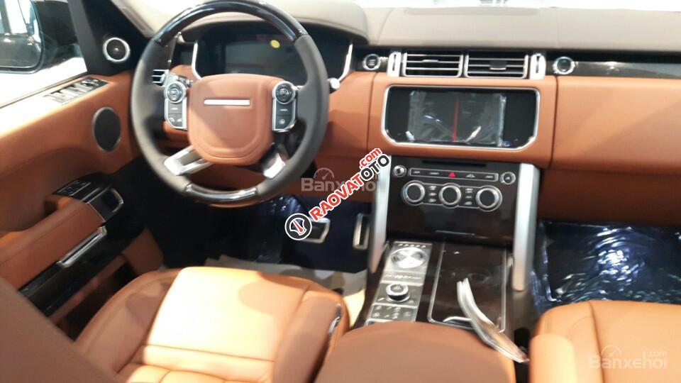 Bán xe LandRover Range Rover HSE, Vogue, Autobiography đời 2016, 2017 màu đen, trắng - gọi 0918842662-2