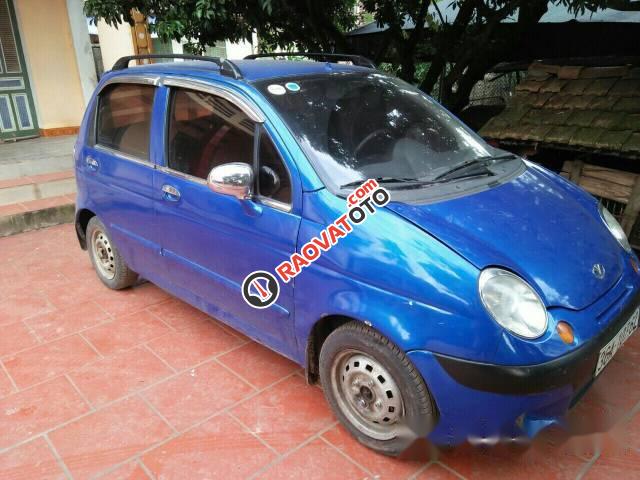 Bán Daewoo Matiz sản xuất 2008, giá 75tr-5