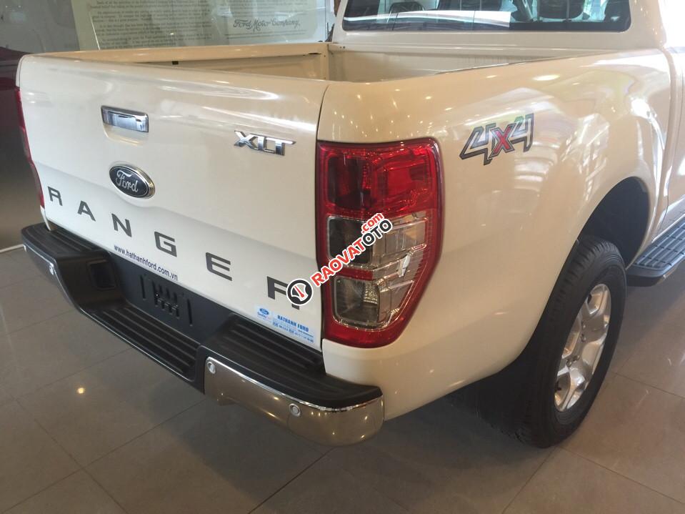 Bán xe Ford Ranger 2.2L XLS AT đời 2017 tặng phụ kiện cao cấp, gói quà trị giá 10 triệu, hỗ trợ vay ngân hàng 80%-3