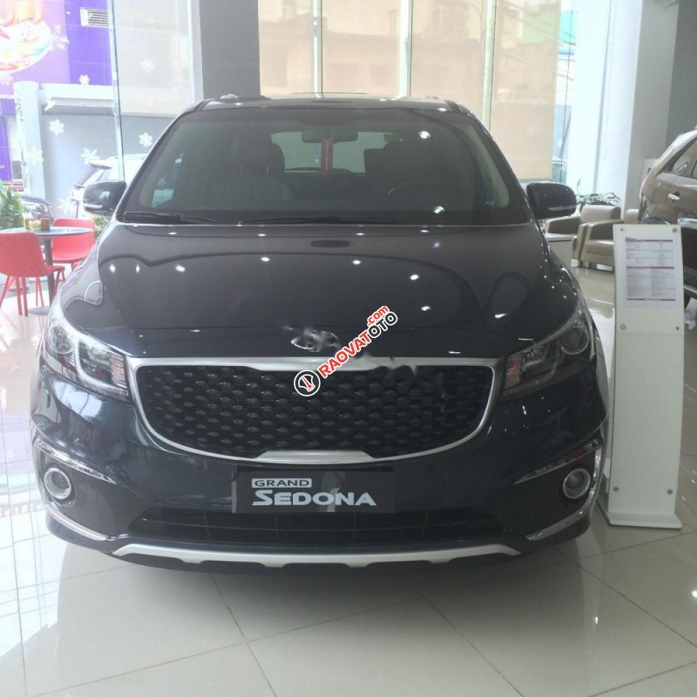 Bán ô tô Kia Sedona 2.2L DATH đời 2016-0