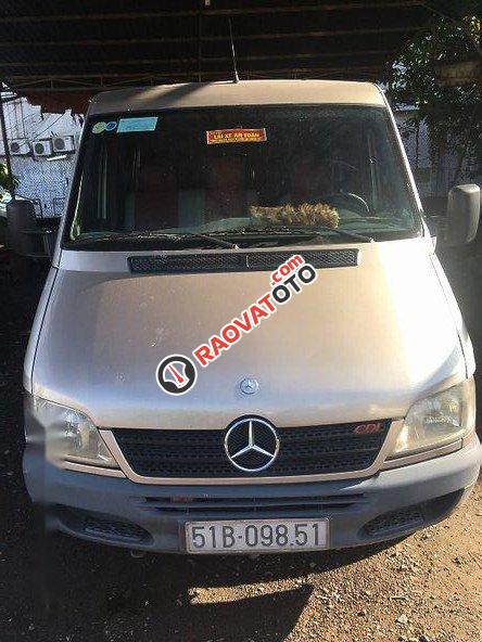 Bán xe Mercedes đời 2008, giá chỉ 430 triệu-0