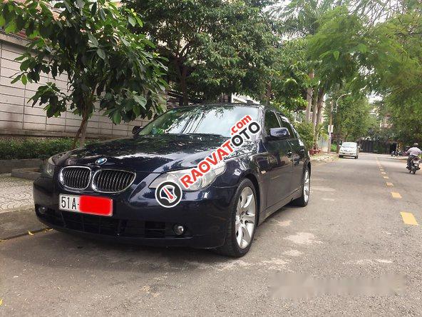 Bán BMW 5 Series 530i đời 2007, số tự động, giá 579tr-5