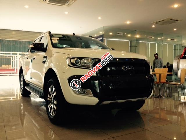 Ford An Đô bán Ford Ranger Wildtrak 2.2, hỗ trợ trả góp, giá liên hệ đàm phán-4