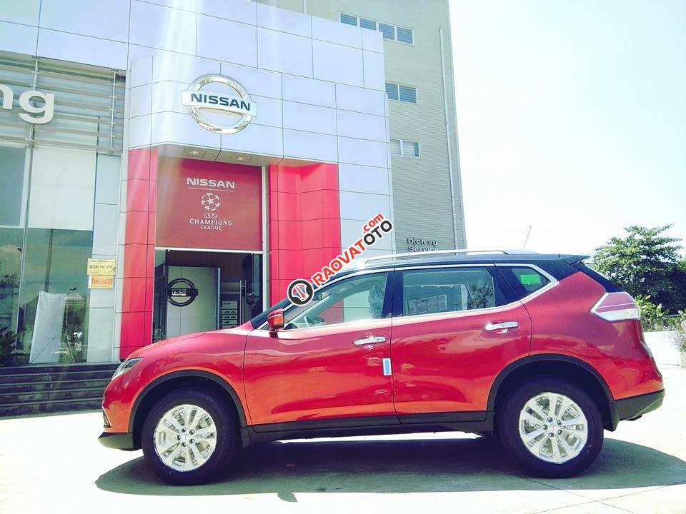 Bán Nissan X trail Premium chính hãng, có xe giao ngay, ưu đãi hấp dẫn-1