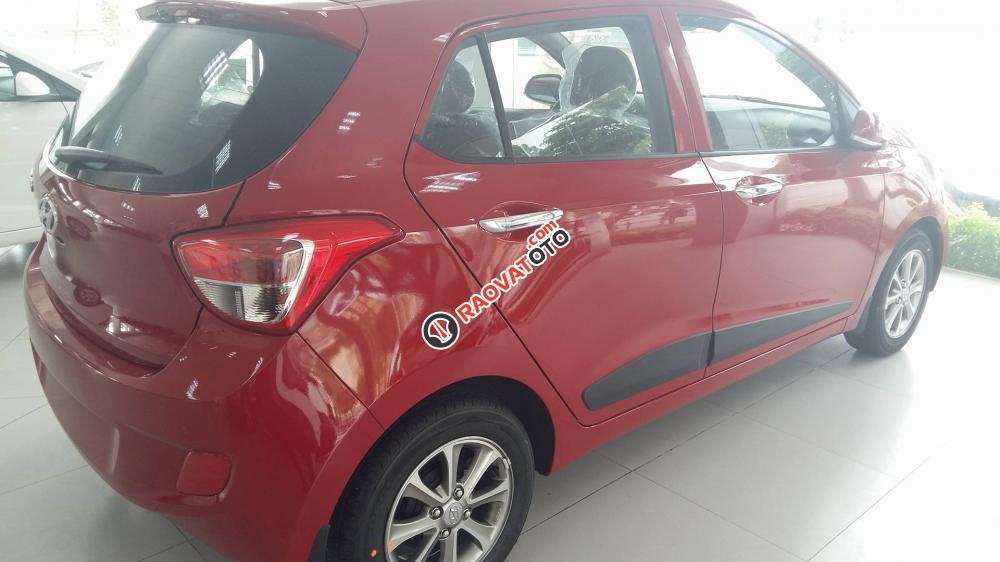 Đại lý Lê Văn Lương- bán Hyundai i20 Active đời 2017, nhập khẩu nguyên chiếc, nhiều ưu đãi, giao xe ngay - LH 0964898932-1