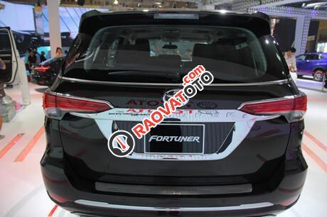 Cần bán xe Toyota Fortuner G đời 2018, màu nâu, nhập khẩu chính hãng-1