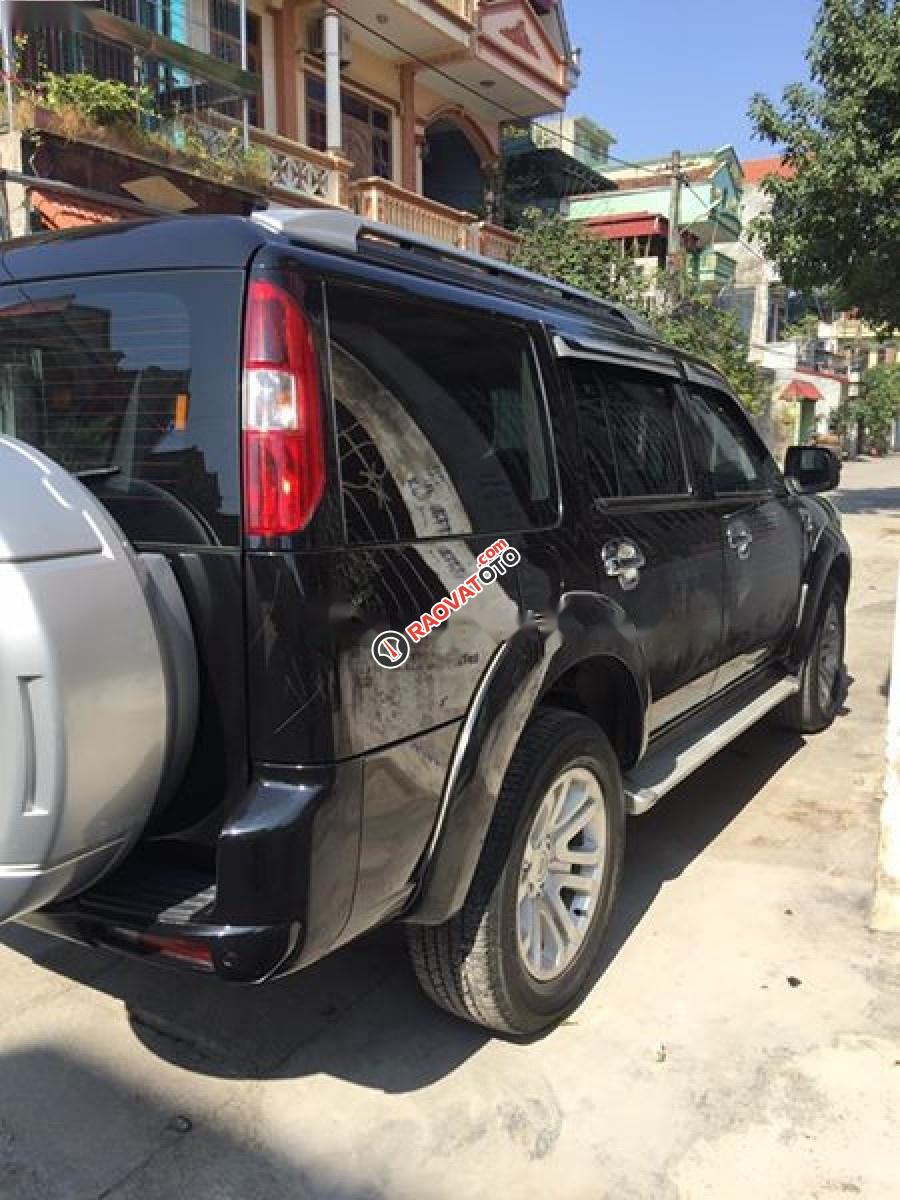 Bán Ford Everest đời 2014, màu đen, giá chỉ 720 triệu-2