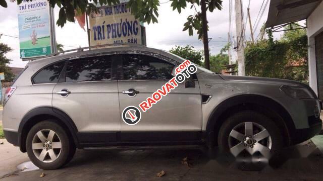 Bán xe Chevrolet Captiva sản xuất 2008, giá tốt-0