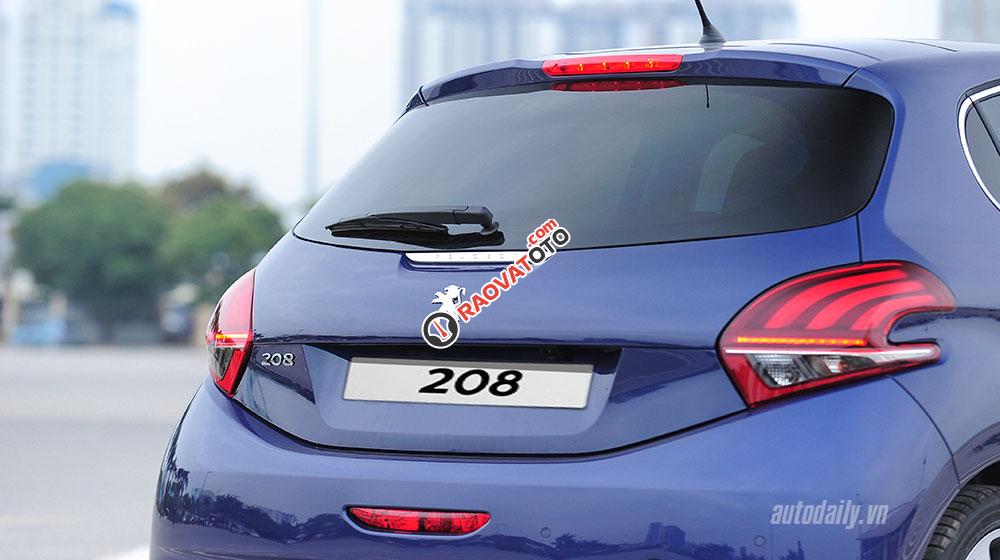 Peugeot Hải Phòng bán xe Peugeot 208 xuất xứ Pháp giao xe nhanh - Giá tốt nhất, liên hệ 0938901262 để hưởng ưu đãi-2