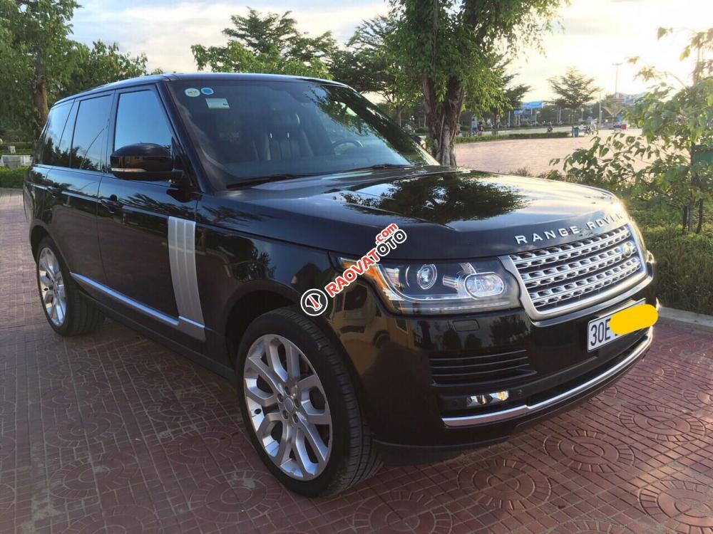 Bán LandRover Range Rover HSE sản xuất 2015, ĐK 2016, xe đi 7000 miles - LH 0904927272-1