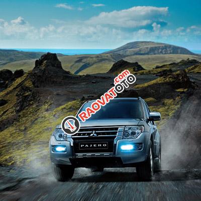 Bán xe Pajero huyền thoại nhập khẩu nguyên chiếc tại Nhật mới 100% - Liên hệ: Võ Như Hòa 0917478445-2