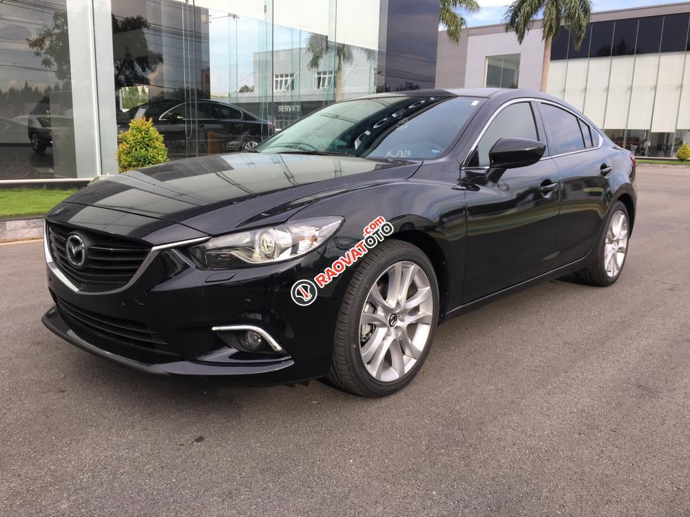 Cần bán Mazda 6 2.5 Premiun đời 2017, giá chỉ 999tr đồng với nhiều ưu đãi khuyến mại-1