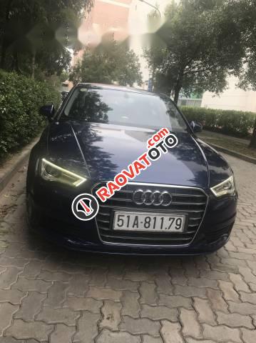 Bán Audi A3 1.8TFSI đời 2014, nhập khẩu-1