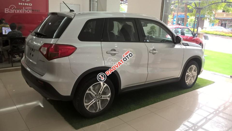 Suzuki Tây Hồ, bán Suzuki Vitara 2016 nhập khẩu chính hãng. Hỗ trợ vay vốn trả góp, đăng ký lưu hành xe-8