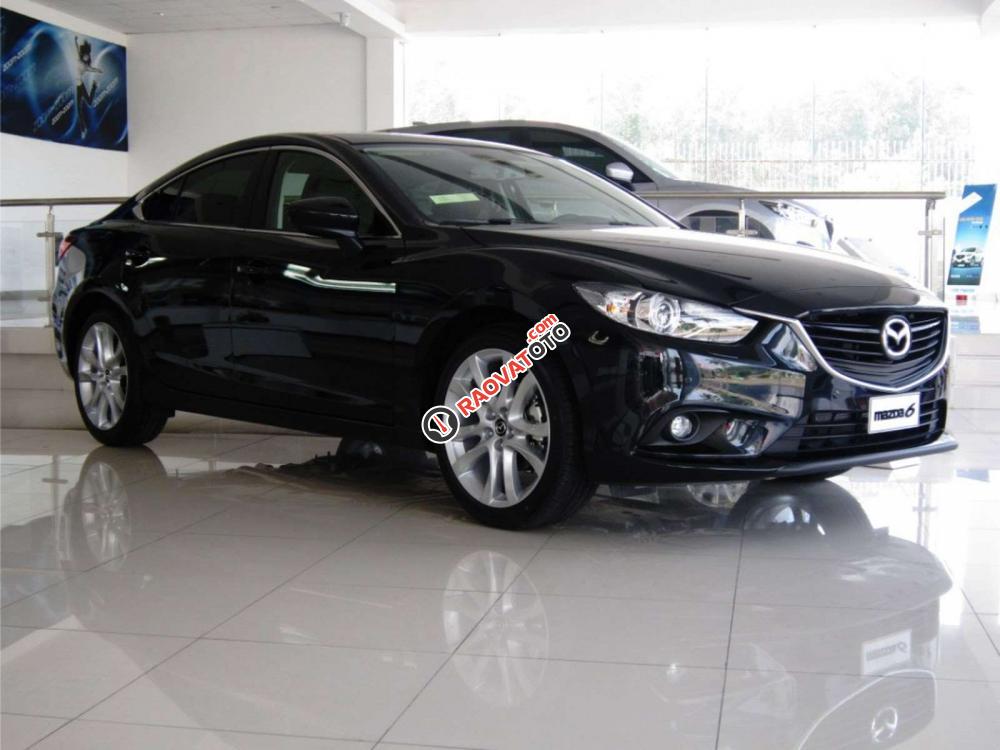 Mazda Vinh: Mazda 6 giá cực sốc + Cơn lốc quà tặng-4