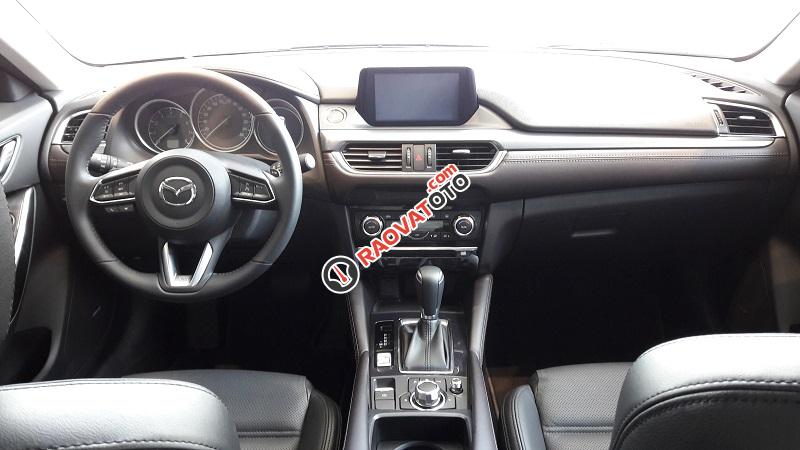 Bán Mazda 6 2.0Pre 2018, BH 5 năm, trả trước 259tr - Lh: Đức Anh-0938.807.055-5