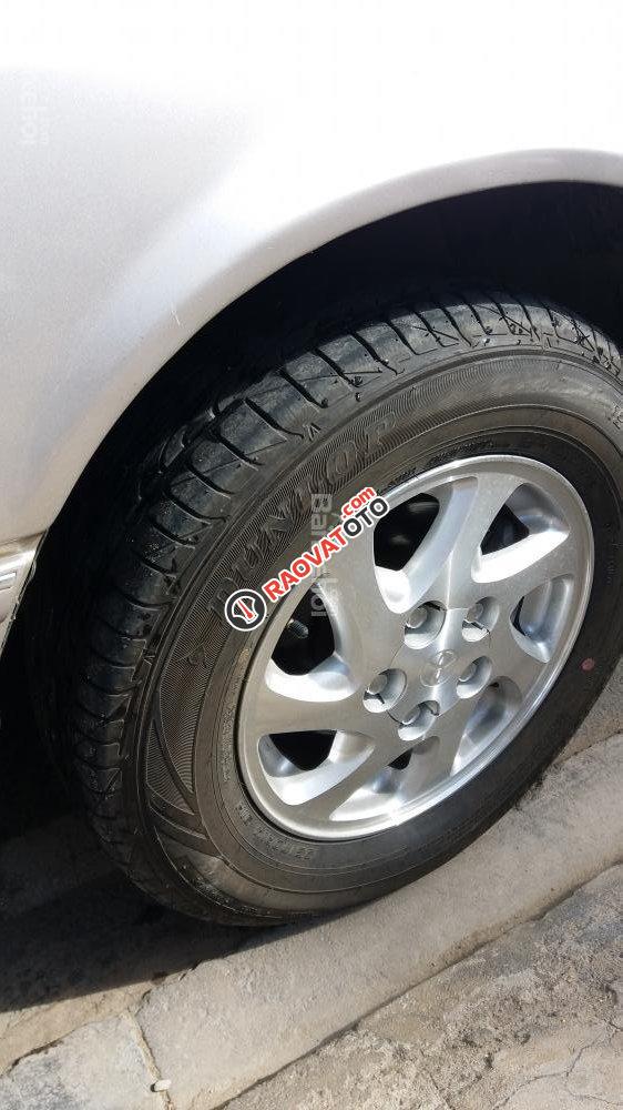 Xe Toyota Camry năm 2002, màu xám (ghi) ít sử dụng, giá chỉ 275 triệu-3