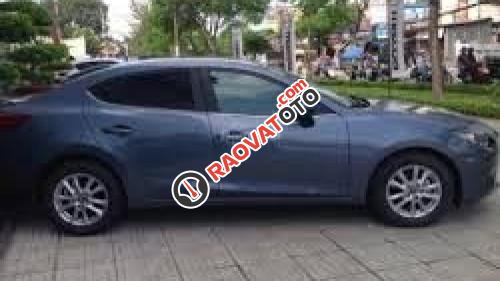 Bán xe Mazda 3 1.5 AT đời 2015 giá cạnh tranh-2