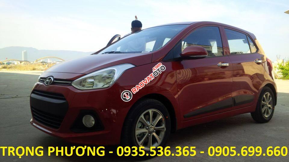 Hyundai Grand i10 2018 trả góp tại Đà Nẵng, LH: Trọng Phương – 0935.536.365-5