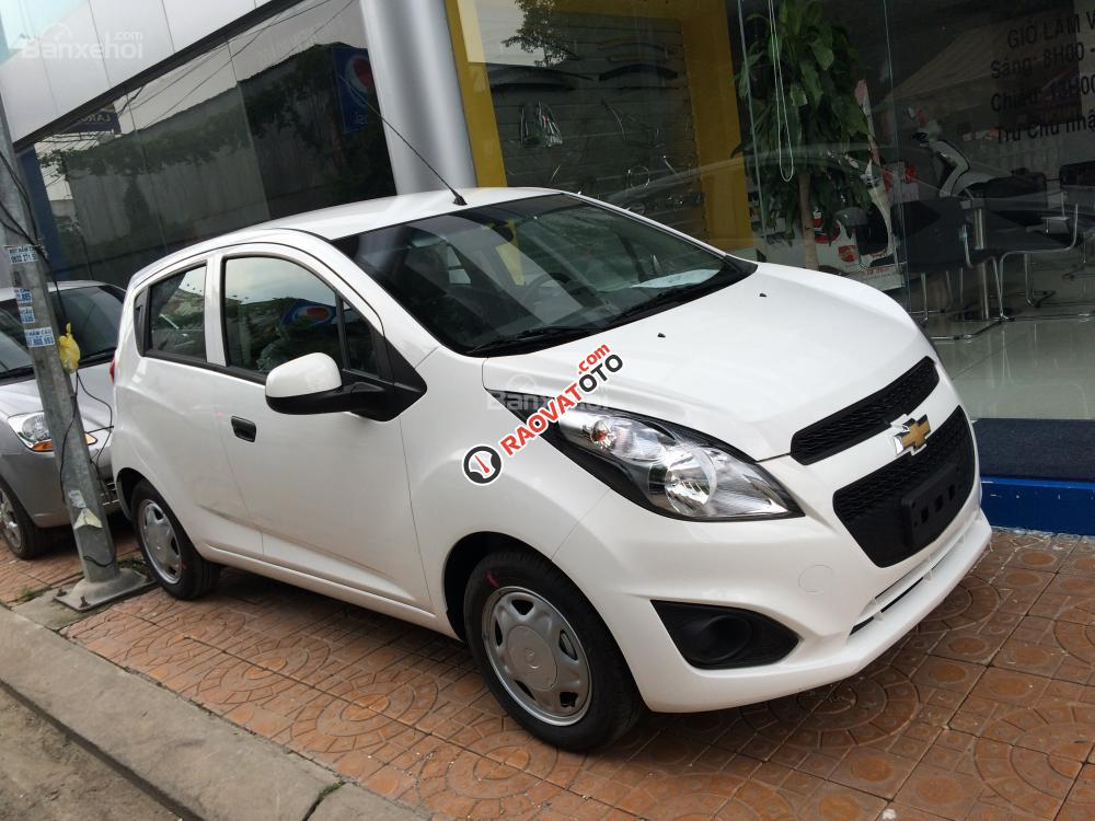 Spark Duo (Van 2 chỗ) -Thích hợp mọi nhu cầu sử dụng- 0907 285 468 Chevrolet Cần Thơ-3