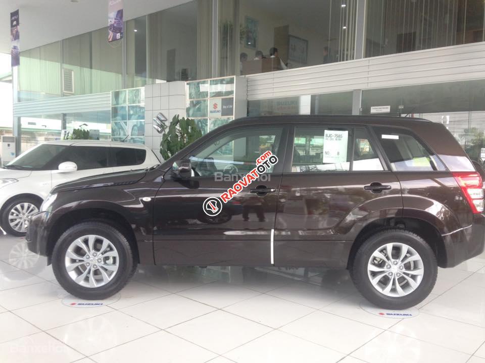 Cần bán Suzuki Grand Vitara 2016 nhập khẩu, bảo hành 3 năm, nhiều ưu đãi-0