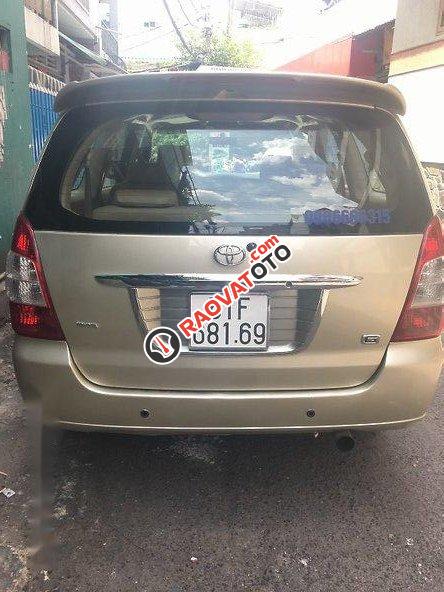 Bán xe Toyota Innova đời 2006 giá cạnh tranh-6