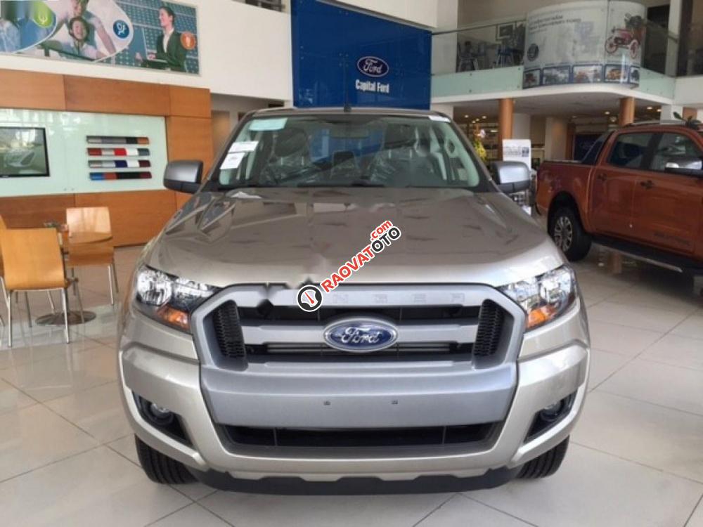 Bán xe Ford Ranger XLS 2.2L 4x2 MT đời 2017, nhập khẩu nguyên chiếc-3