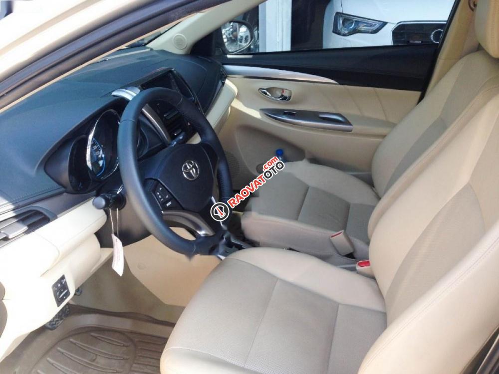 Cần bán Toyota Vios 1.5AT đời 2017 còn mới-1