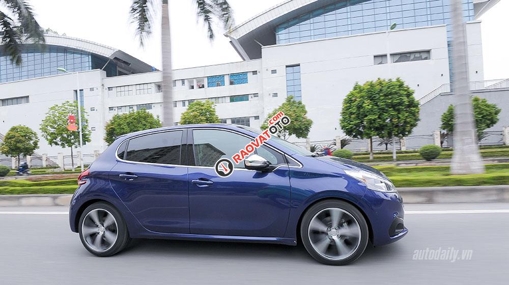 Peugeot Hải Phòng bán xe Peugeot 208 xuất xứ Pháp giao xe nhanh - Giá tốt nhất, liên hệ 0938901262 để hưởng ưu đãi-1