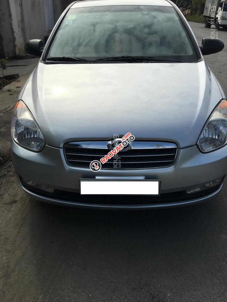 Bán xe Hyundai Verna đời 2008-1