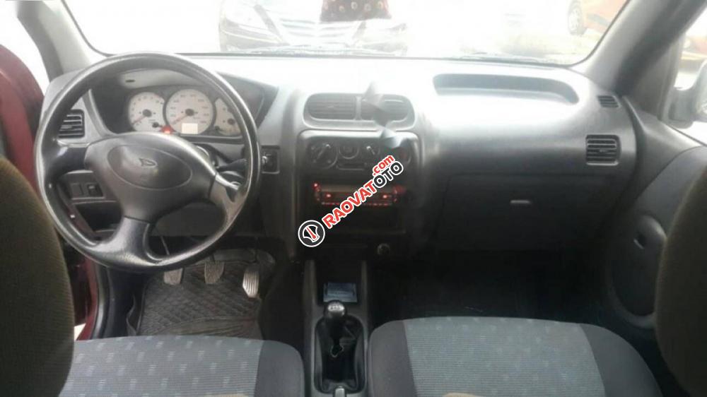 Bán xe Daihatsu Terios 1.3 đời 2004, màu đỏ-3