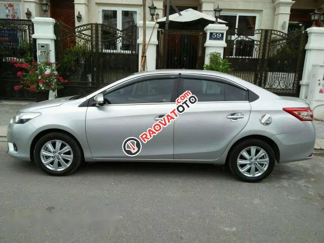 Bán Toyota Vios G AT đời 2016 chính chủ-5