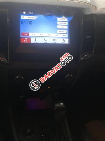 Cần bán gấp Ford Ranger đời 2017, màu trắng-2