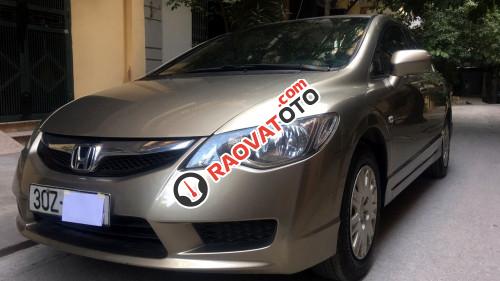 Cần bán Honda Civic 1.8 MT đời 2010, giá chỉ 370 triệu-0