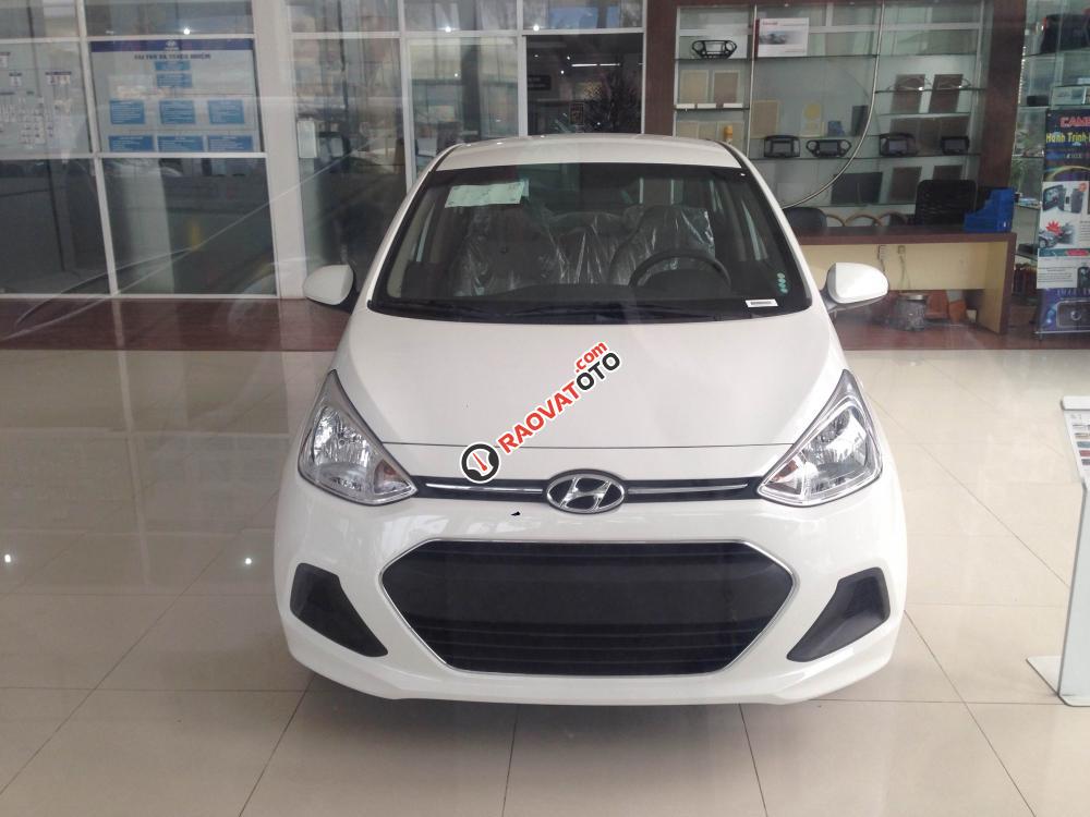 Chỉ với 140 triệu có ngay xe Hyundai Grand i10 1.2MT Sedan Base chạy dịch vụ Uber, Grab tại Hyundai Long Biên-2